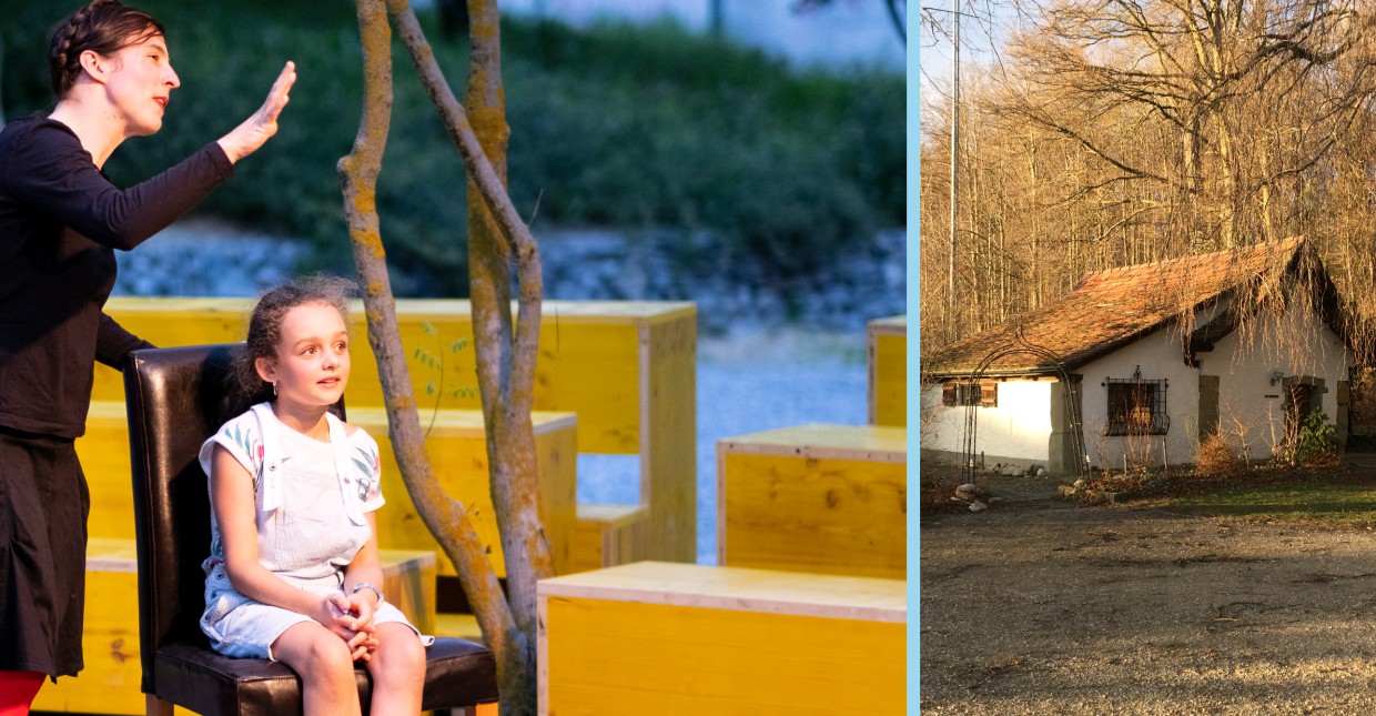 La Cravache Heute Hier