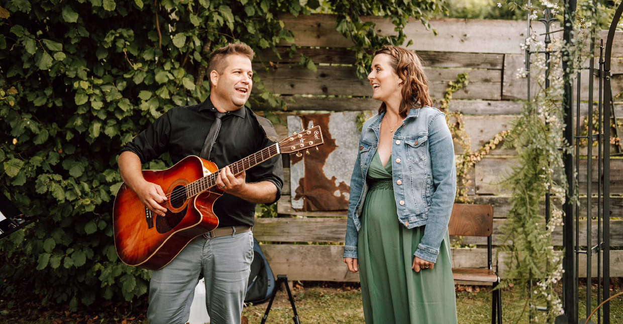 11.06.22 | 20:30 | Musik: Pop-Tunes und Alphornklänge | Mittelhäusern