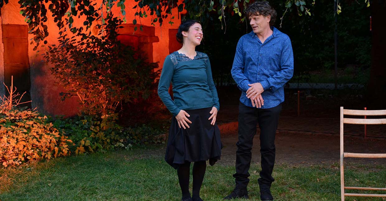 19.08.22 | 20:30 | Theater: Fyraabe für Fortgeschrittene | Köniz