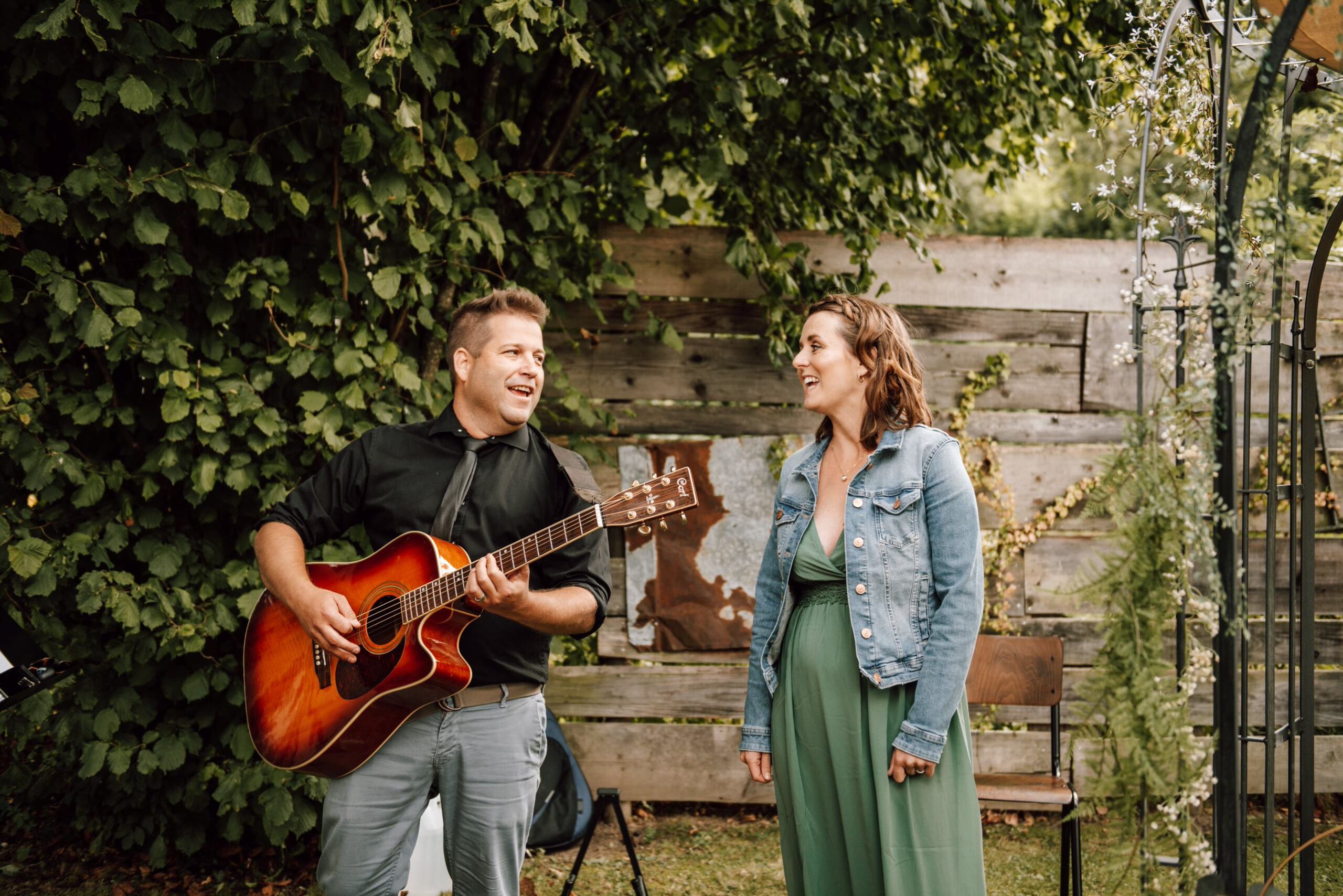 Pop-Tunes und Alphornklänge