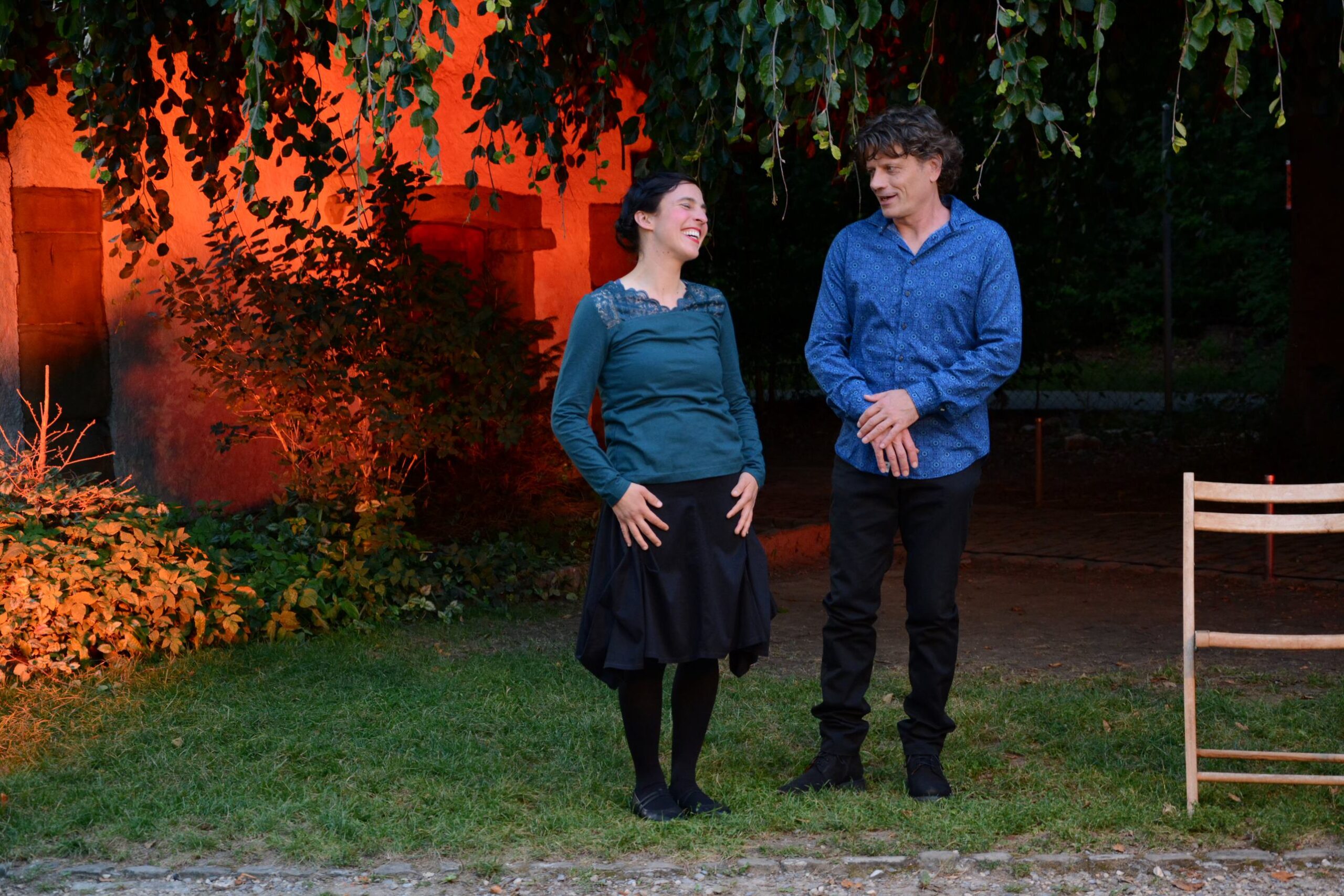 Fyraabe für Fortgeschrittene