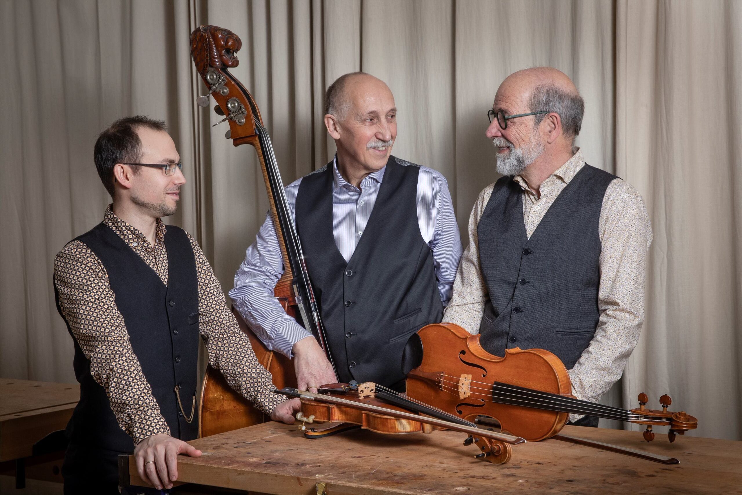 Konzert: Jeu à domicile