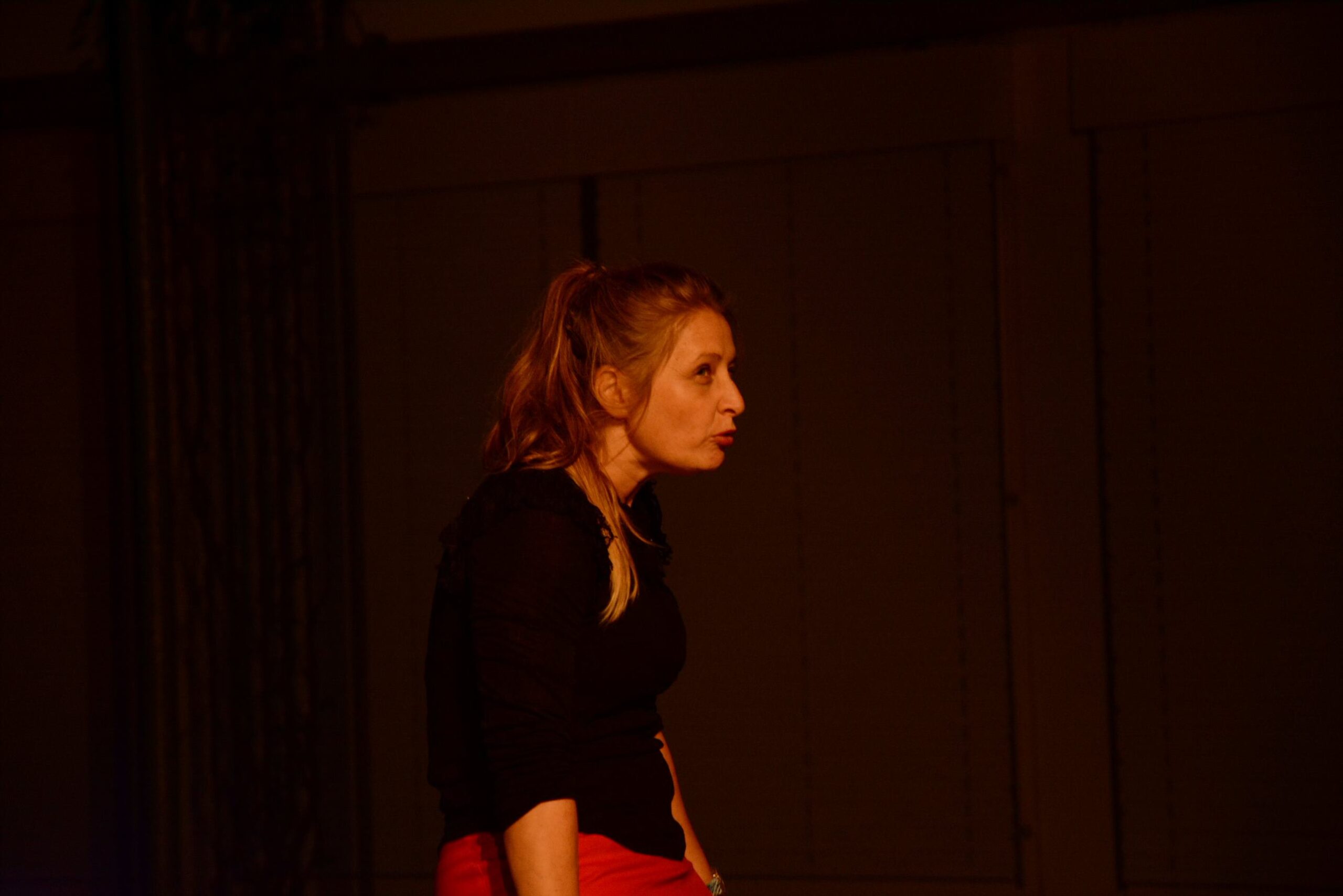 Theater-Matinée: «Verrücktes Zeug!»