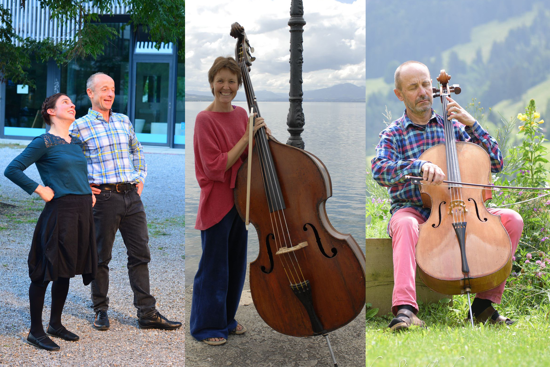 Theater-Matinée: «Leo Schmetterling»