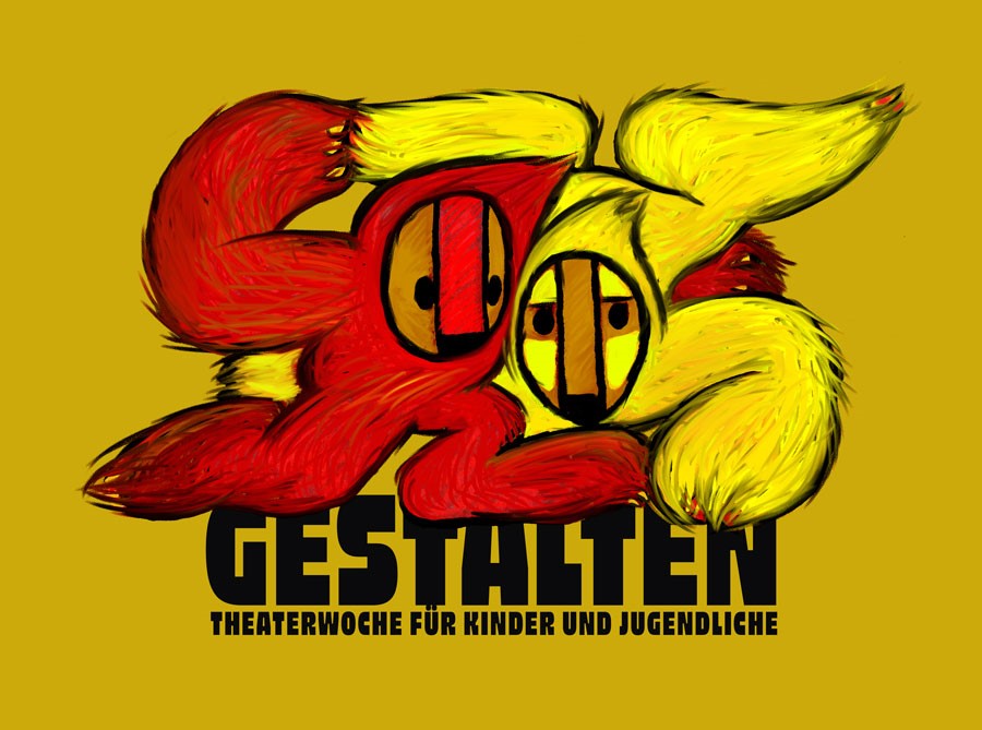 07.08 bis 11.08.23 | ganztags | Theaterwoche | Schulhaus Mengestorf